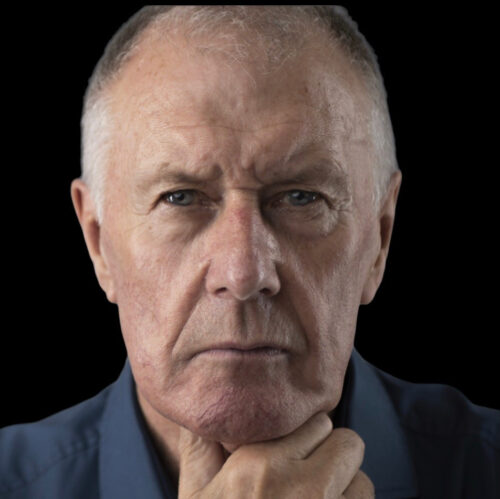 Sir Geoff Hurst 1966 England world cup hat trick legend soccer football player speaker book at agent Great Sports Speakers