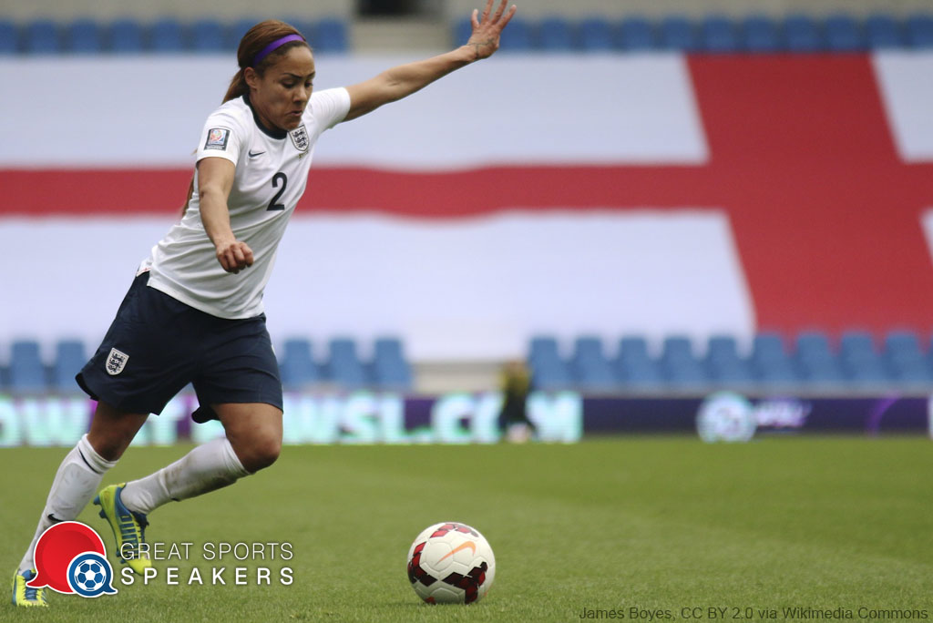 Alex Scott soccer football TV presenter Top 15 Sports Motivational Speakers book at official agent Great Sports Speakers