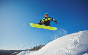 Amy Williams hire a winter sports oloympian star for your event at agent Great Sporting Speakers