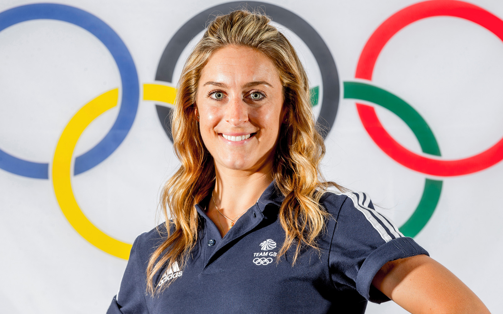 Amy Williams hire a winter sports Olympian star for your event at agent Great Sporting Speakers