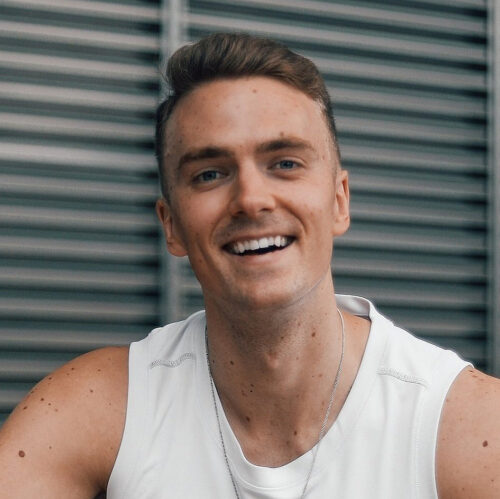 Ben Alldis Peloton instructor motivational speaker at Great British Speakers