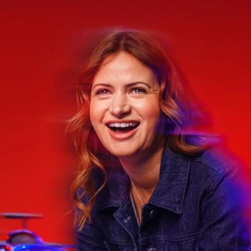 Bernie Collins hire Formula 1 strategy analyst for sky sports speaker book at agent Great British Speakers