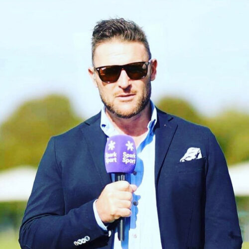 Brendon McCullum hire head coach for England men's test and limited-overs cricket sides speaker book at agent Great British Speakers