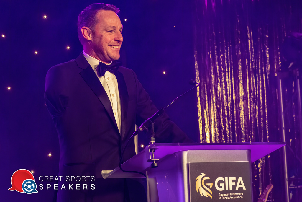 Danny Crates Paralympian Top 15 Sports Motivational Speakers book at official agent Great Sports Speakers