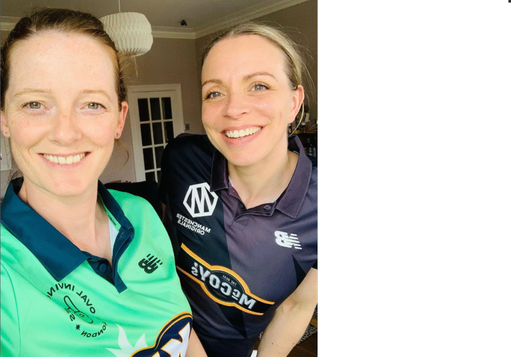 Kate Richardson- Walsh hire Captain of GB & England Women's Hockey speaker book at agent Great Sports Speakers