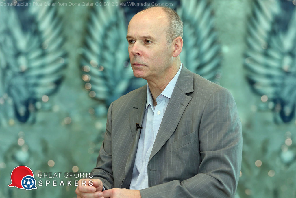 Sir Clive Woodward Rugby Top 15 Sports Motivational Speakers book at official agent Great Sports Speakers