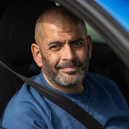 Chris Harris Hire Top Gear YouTube channel DRIVE automotive journalist presenter speaker at Great Sports Speakers