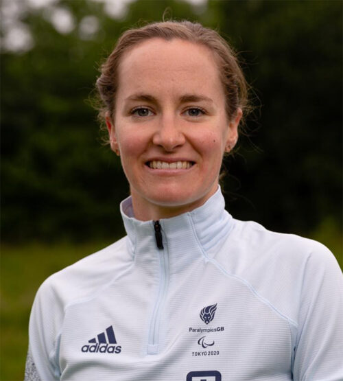 Outside of her professional sports commitments, Claire is a motivational keynote speaker on sports and disability. She shares her inspirational story with businesses, swimming clubs, and schools, providing talks, hosting award ceremonies, and chairing Q&A sessions.