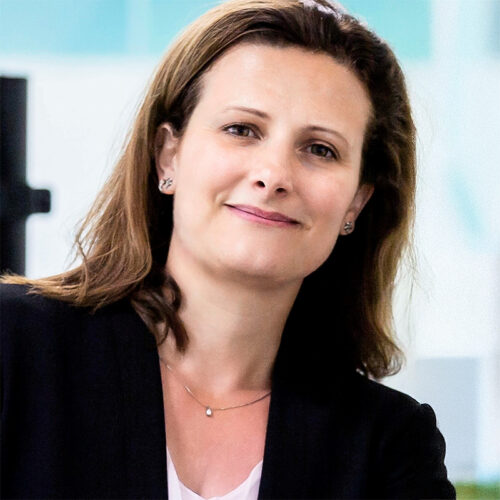 Dr Cristiana Pace F1 Racing Sustainability female STEM speaker book at Agent Great Sports Speakers