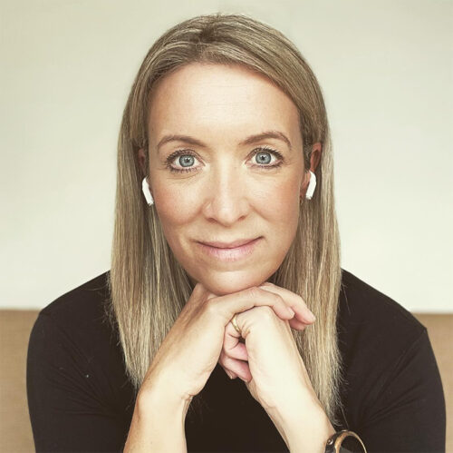 Georgie Bingham sports golf TV presenter Talksport host at official agent Great Sports Speakers