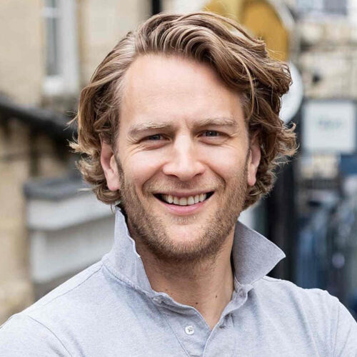 James Gwinnett Extreme endurance runner athlete Who Dares Wins Motivational Speaker book at Great Sports Speakers