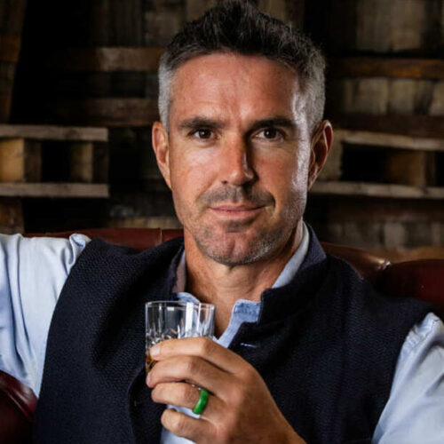 Kevin Pietersen MBE Former England Cricketer wildlife Rhino conservationist speaker at official agent Great Sports Speakers