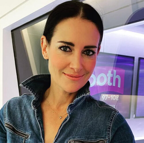 Kirsty Gallacher Book Sport TV Presenter Global Radio Host at official agent Great Sports Speakers