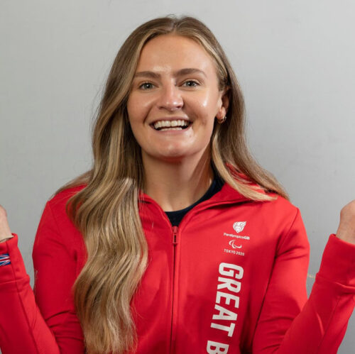 Melanie Woods Scottish Paralympian Wheelchair Racer Disability Sporting Speaker book at agent Great Sports Speakers