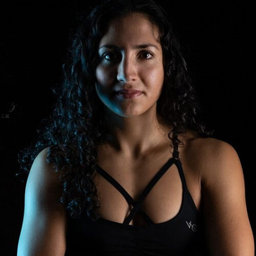 Nicola Barke Professional Female Kick Boxer Car Crash PTSD Narcolepsy STEM speaker book at official agent Great Sports Speakers
