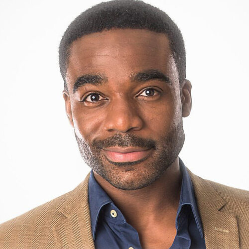 Ore Oduba Strictly Come Dancing Actor host TV Presenter at official agent Great Sports Speakers