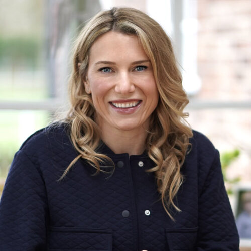 Phoebe Schecter female NFL Coach UK Dukes American football book at official agent Great Sports Speakers