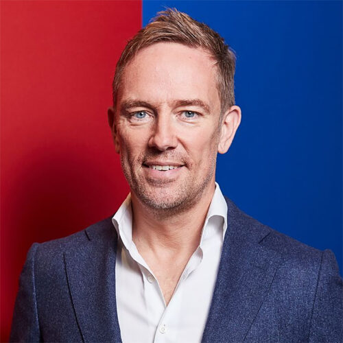 Simon Thomas sky sports football TV presenter host book at official agent Great Sports Speakers