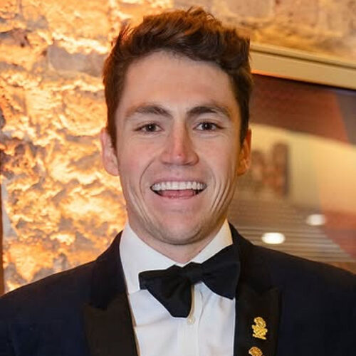 lloyd Wallace Freestyle Aerial Skier Team GB Winter Olympics book at agent Great Sports Speakers