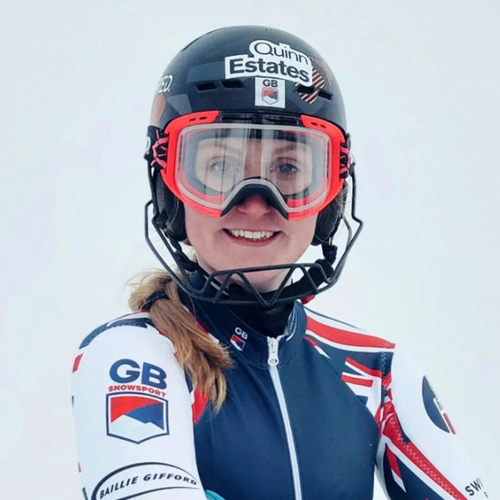 Charlie Guest | Respected Alpine Skier & Great Racer