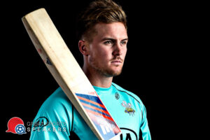 Jason Roy hire cricket player speaker book at agent Great Sports Speakers