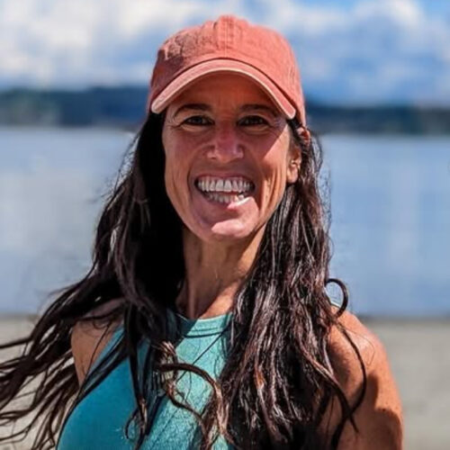 Natalia Cohen World-Record Holding Adventurer Ocean Rower Inspirational travel speaker book at official agent Great Sports Speakers