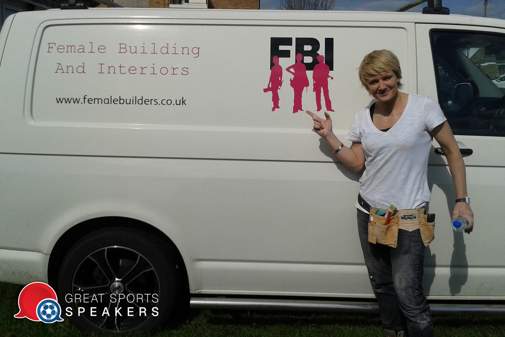 Philippa Tuttiett hire Former Welsh Rugby International Sports Broadcaster Motivational Speaker book at official agent Great Sports Speakers