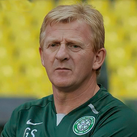 Gordon Strachan hire manager speaker book at agent Great Sports Speakers