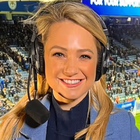 Katie Shanahan hire sports broadcaster speaker book at agent Great Sports Speakers