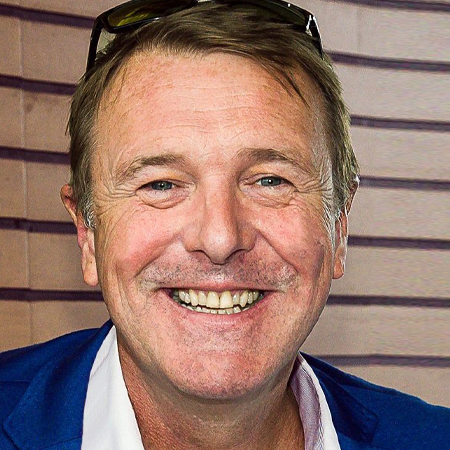 Phil Tufnell hire cricketer speaker book at agent Great Sports Speakers