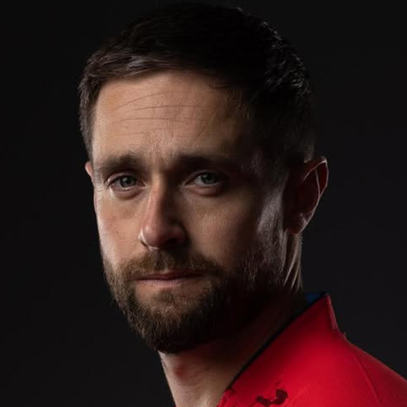 Chris Woakes hire cricket player speaker book at agent Great Sports Speakers