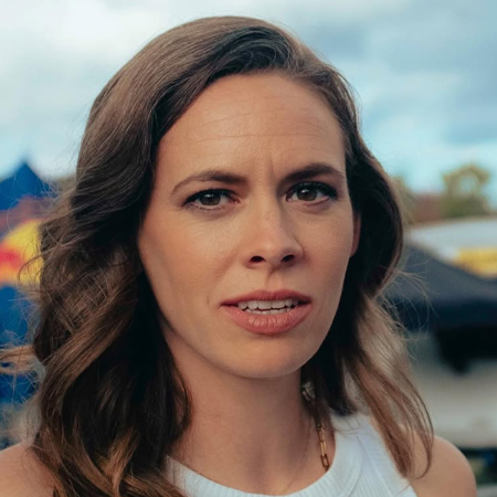 Kate Mason hire presenter speaker book at agent Great Sports Speakers