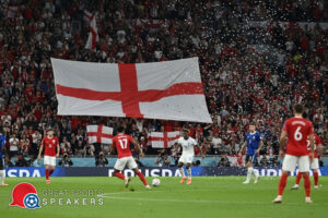 Anthony Barry hire footballer speaker book at agent Great British Sports