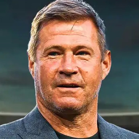 Brian McBride hire former footballer speaker book at agent Great Sports Speakers