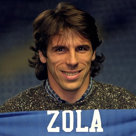 Gianfranco Zola hire footballer speaker book at agent Great Sports Speakers Gianfranco Zole hire footballer speaker book at agent Great Sports Speakers