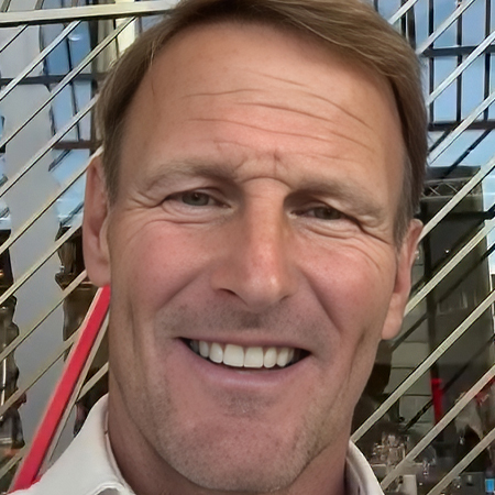 Teddy Sheringham hire football player speaker book at agent Great Sports Speakers