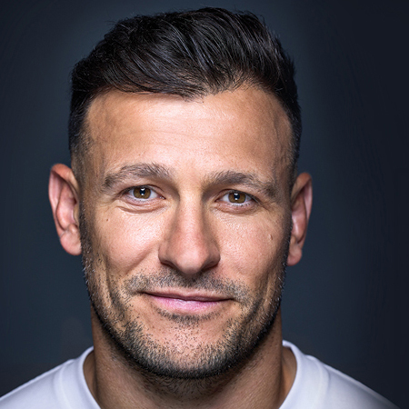 Danny Care hire Rugby player speaker book at agent Great Sports Speakers