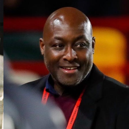 Lloyd Owusu hire coach speaker book at agent Great Sports Speakers
