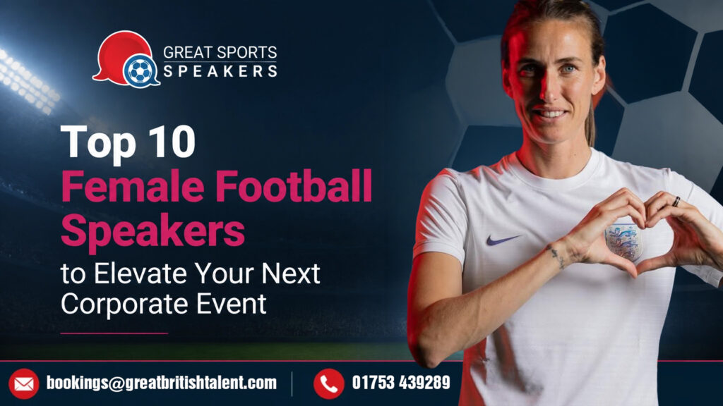 Top 10 Female Football Speakers Jill Scott