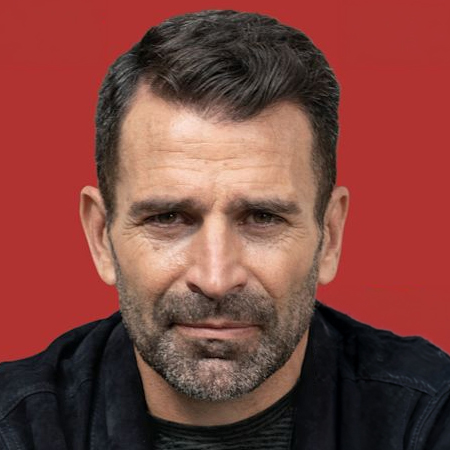 Francis Benali hire footballer speaker book at agent Great Sports Speakers