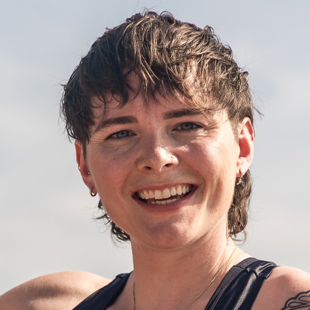 Lauren Rowles OBE hire para athlete speaker book at agent Great Sports Speakers