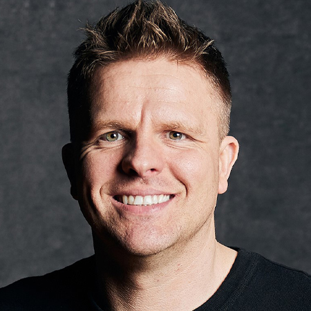 Jake Humphrey hire author speaker book at agent Great Sports Speakers