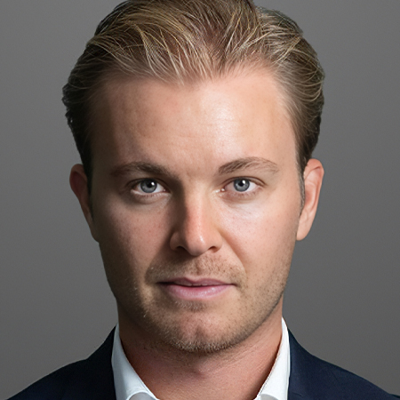 Nico Rosberg hire F1 driver speaker book at agent Great Sports Speakers